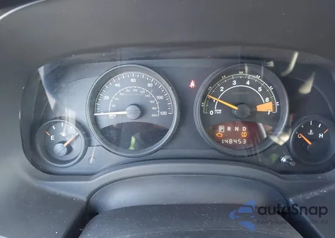 2014 Jeep Patriot Sport из США, поврежденный, VIN 1C4NJRBB3ED523051